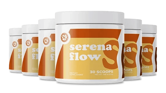 SerenaFlow supplement