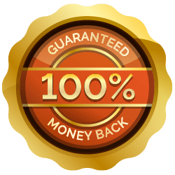 Money back guarantee